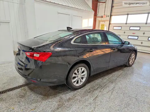 2023 Chevrolet Malibu Lt VIN 1G1ZD5ST2PF212317 фото 3