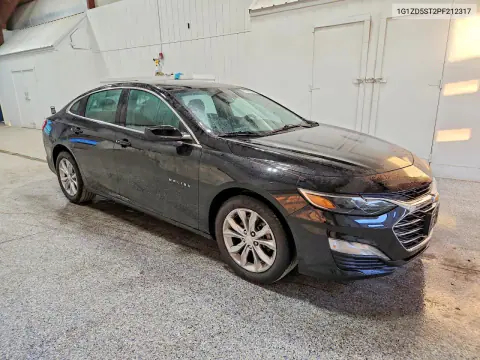 2023 Chevrolet Malibu Lt VIN 1G1ZD5ST2PF212317 фото 4