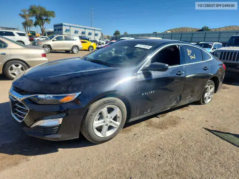 2023 Chevrolet Malibu Ls VIN 1G1ZB5ST5PF249030 фото 1