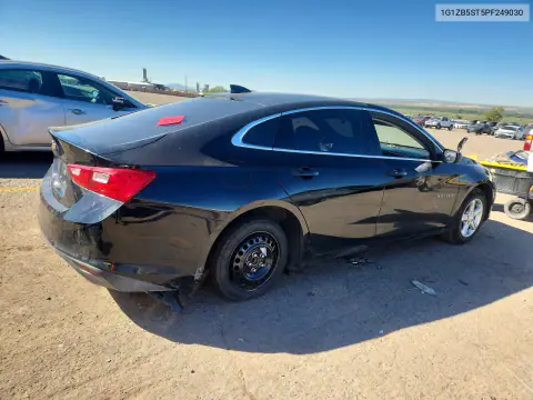 2023 Chevrolet Malibu Ls VIN 1G1ZB5ST5PF249030 фото 3