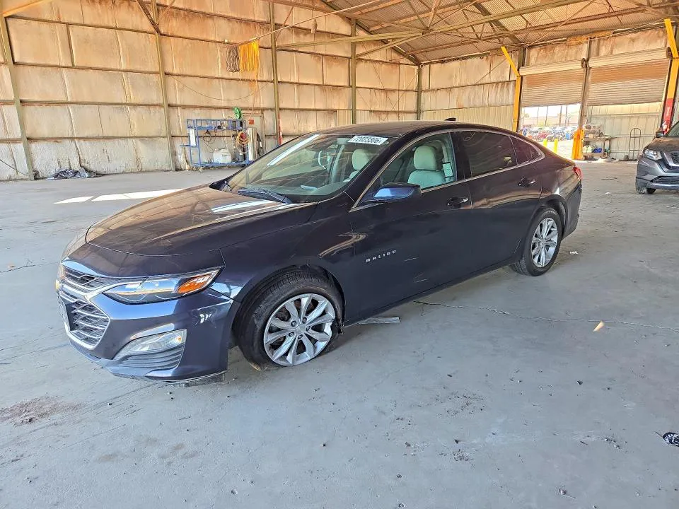 2023 Chevrolet Malibu VIN 1G1ZD5ST9PF111727 фото 1