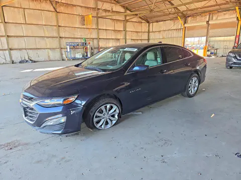 1G1ZD5ST9PF111727 — 2023 Chevrolet Malibu, Ходовая часть (Undercarriage), фото до ремонта