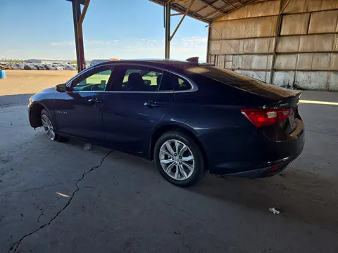 2023 Chevrolet Malibu VIN 1G1ZD5ST9PF111727 фото 2