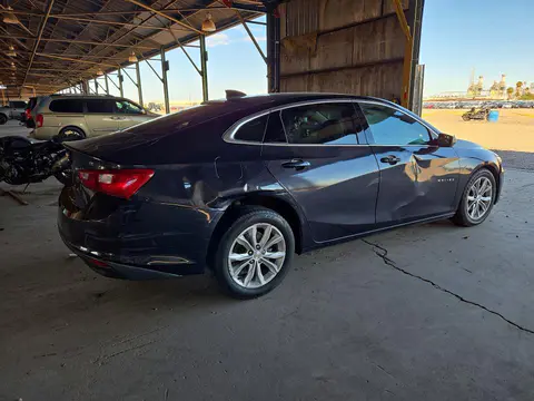 2023 Chevrolet Malibu VIN 1G1ZD5ST9PF111727 фото 3
