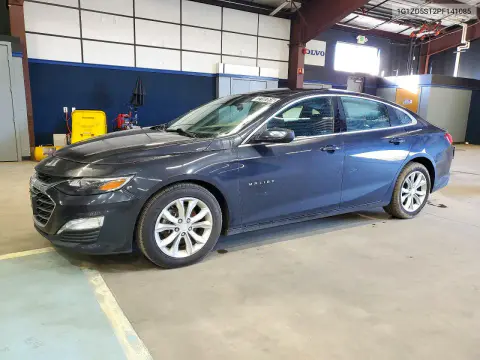 1G1ZD5ST2PF141085 — 2023 Chevrolet Malibu, Повреждения со всех сторон, фото до ремонта