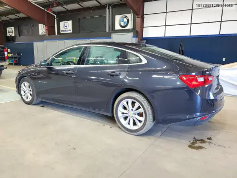 2023 Chevrolet Malibu Lt VIN 1G1ZD5ST2PF141085 фото 2