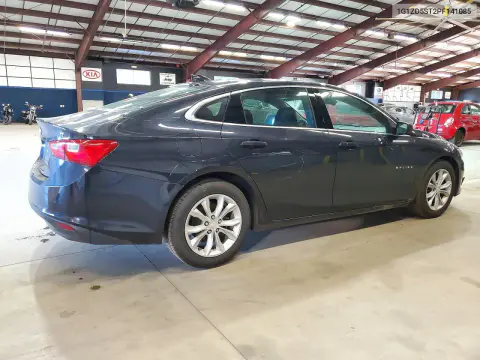 2023 Chevrolet Malibu Lt VIN 1G1ZD5ST2PF141085 фото 3