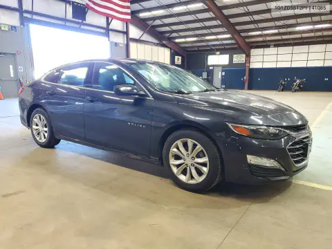 2023 Chevrolet Malibu Lt VIN 1G1ZD5ST2PF141085 фото 4