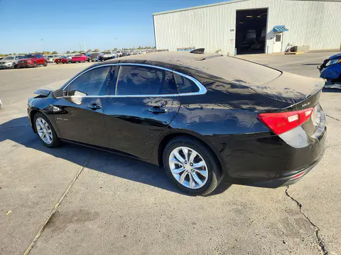 2023 Chevrolet Malibu Lt VIN 1G1ZD5STXPF165635 фото 2