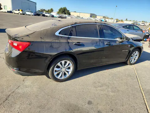 2023 Chevrolet Malibu Lt VIN 1G1ZD5STXPF165635 фото 3