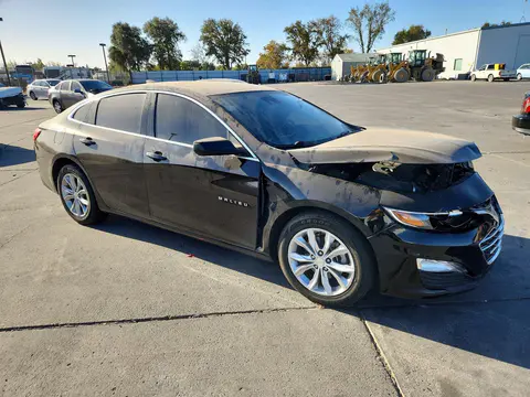 2023 Chevrolet Malibu Lt VIN 1G1ZD5STXPF165635 фото 4