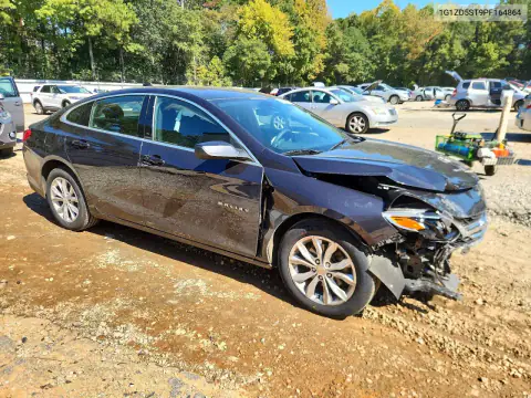 1G1ZD5ST9PF164864 — 2023 Chevrolet Malibu, фото 4 с аукциона Copart, Передняя часть