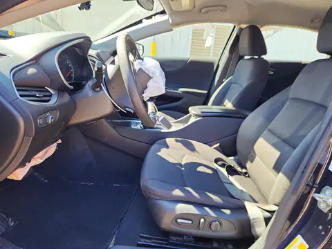 1G1ZD5ST9PF164864 — 2023 Chevrolet Malibu, фото 7 с аукциона Copart, Передняя часть