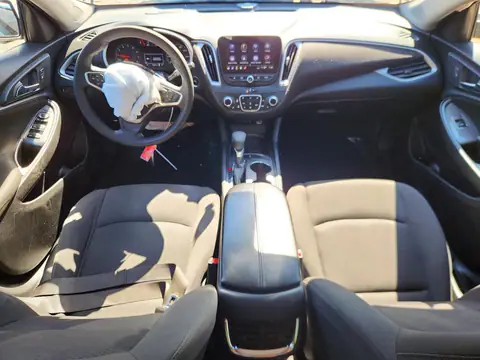1G1ZD5ST9PF164864 — 2023 Chevrolet Malibu, фото 8 с аукциона Copart, Передняя часть