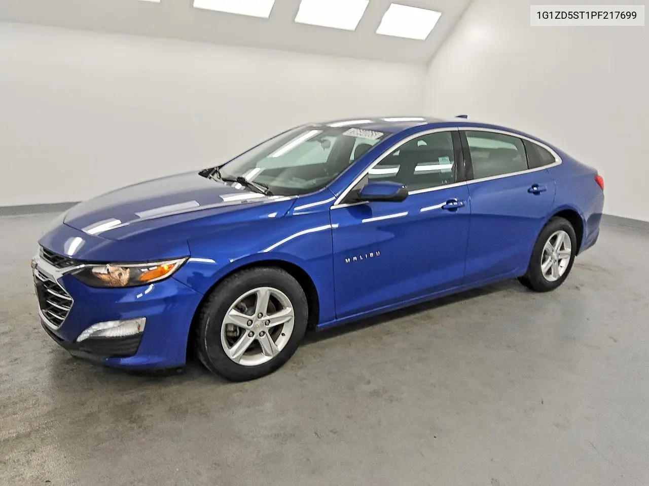 2023 Chevrolet Malibu Lt VIN 1G1ZD5ST1PF217699 фото 1