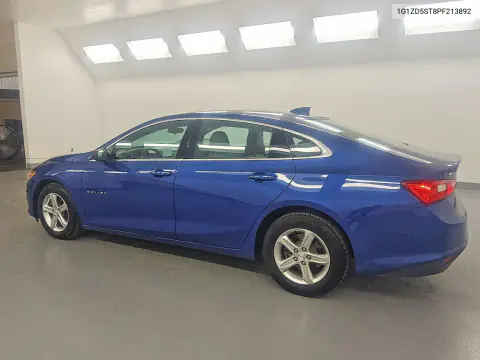 2023 Chevrolet Malibu Lt VIN 1G1ZD5ST8PF213892 фото 2