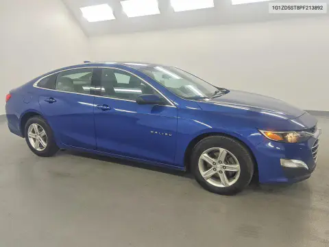 2023 Chevrolet Malibu Lt VIN 1G1ZD5ST8PF213892 фото 4