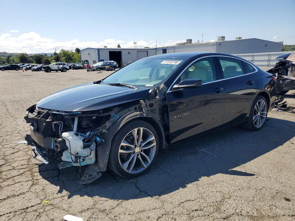 2024 Chevrolet Malibu VIN 1G1ZE5ST9RF226361 фото 1