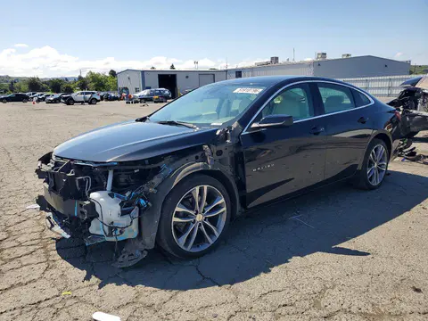 1G1ZE5ST9RF226361 — 2024 Chevrolet Malibu, Передняя часть (Front End), фото до ремонта