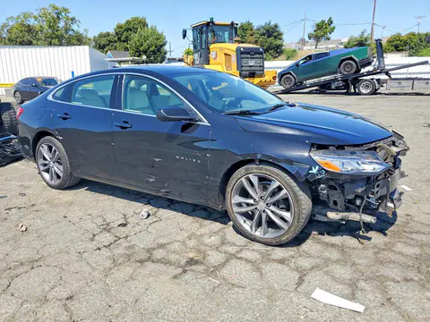 2024 Chevrolet Malibu VIN 1G1ZE5ST9RF226361 фото 4