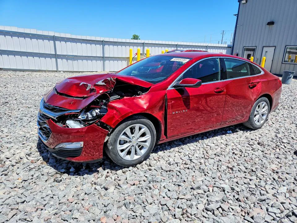2024 CHEVROLET MALIBU VIN 1G1ZD5ST2RF145298 фото 1
