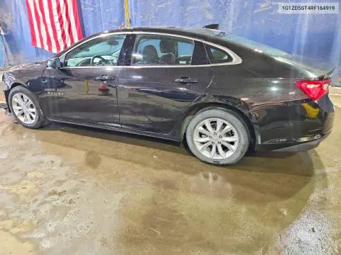 2024 Chevrolet Malibu Lt VIN 1G1ZD5ST4RF164919 фото 2