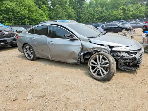 1G1ZE5ST5RF155157 — 2024 Chevrolet Malibu, фото 4 с аукциона Copart 06.10.2026, Повреждения со всех сторон