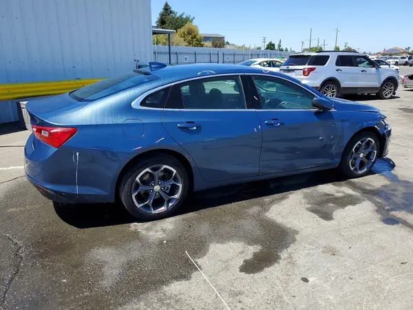 1G1ZD5ST8RF183795 — 2024 Chevrolet Malibu, фото 3 с аукциона Copart 06.10.2026, Передняя часть