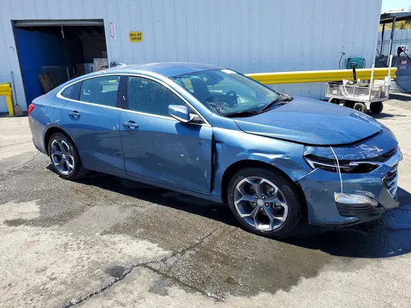 1G1ZD5ST8RF183795 — 2024 Chevrolet Malibu, фото 4 с аукциона Copart 06.10.2026, Передняя часть