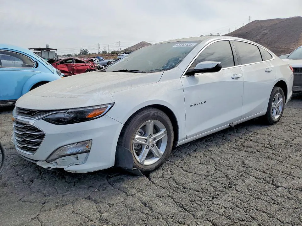 2024 Chevrolet Malibu VIN 1G1ZB5ST0RF134659 фото 1