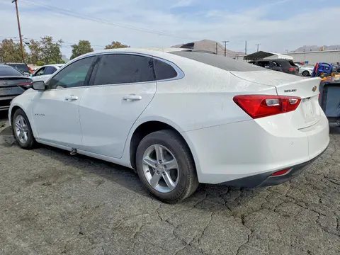 2024 Chevrolet Malibu VIN 1G1ZB5ST0RF134659 фото 2