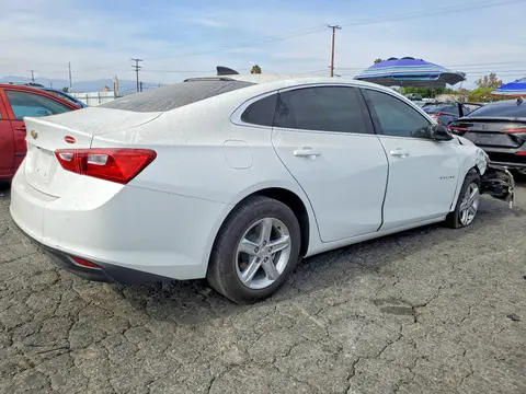 2024 Chevrolet Malibu VIN 1G1ZB5ST0RF134659 фото 3