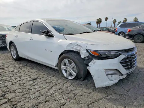 2024 Chevrolet Malibu VIN 1G1ZB5ST0RF134659 фото 4