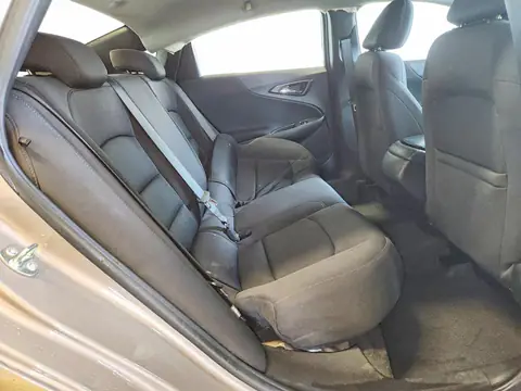 1G1ZG5ST9RF181402 — 2024 Chevrolet Malibu, Передняя часть, фото до ремонта