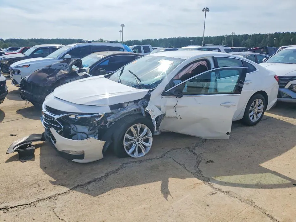 2024 CHEVROLET MALIBU VIN 1G1ZD5ST7RF129159 фото 1