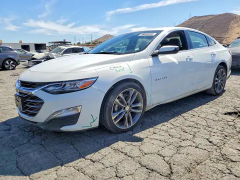 2024 Chevrolet Malibu VIN 1G1ZE5ST7RF250786 фото 1