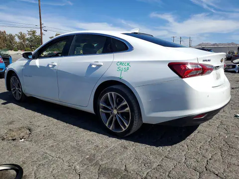 2024 Chevrolet Malibu VIN 1G1ZE5ST7RF250786 фото 2