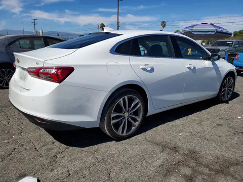 2024 Chevrolet Malibu VIN 1G1ZE5ST7RF250786 фото 3