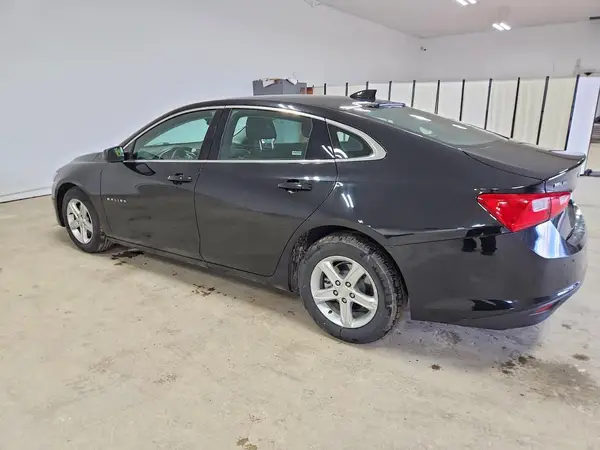 1G1ZD5ST0RF115264 — 2024 Chevrolet Malibu, фото 2 с аукциона Copart 14.10.2026, Боковая часть