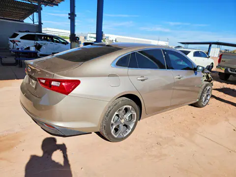2024 Chevrolet Malibu VIN 1G1ZD5ST2RF157001 фото 3