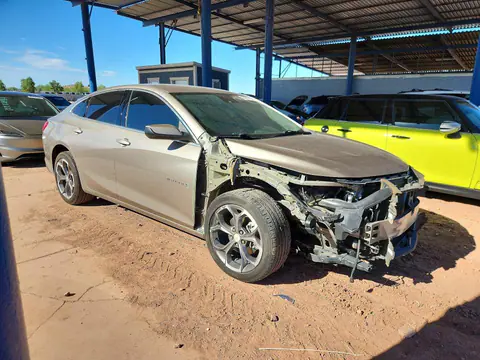 2024 Chevrolet Malibu VIN 1G1ZD5ST2RF157001 фото 4
