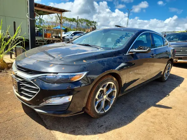 1G1ZD5ST5RF213092 Chevrolet Malibu 2024 — повреждение Боковая часть, фото до ремонта