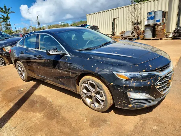 1G1ZD5ST5RF213092 — 2024 Chevrolet Malibu, фото 4 с аукциона Copart 29.09.2026, Боковая часть
