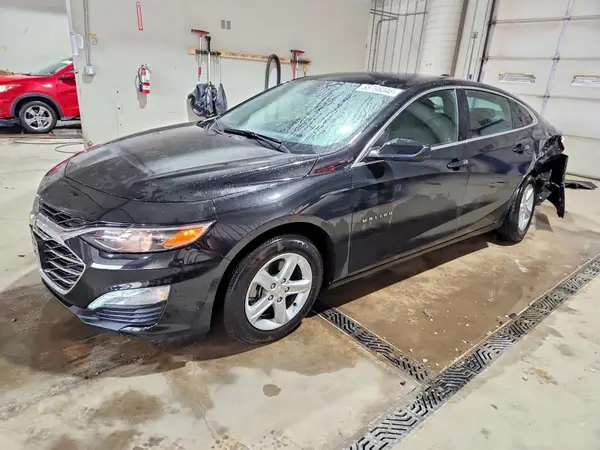 1G1ZD5ST2RF220288 — 2024 Chevrolet Malibu, Задняя часть (Rear End), фото до ремонта