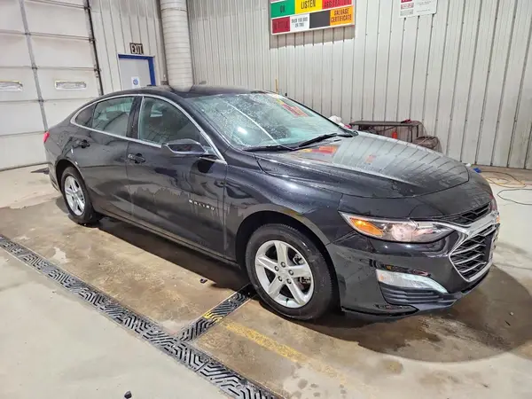 1G1ZD5ST2RF220288 — 2024 Chevrolet Malibu, фото 4 с аукциона Copart 13.10.2026, Задняя часть