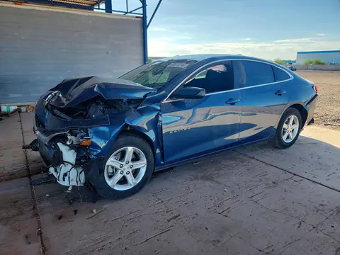 2024 Chevrolet Malibu VIN 1G1ZD5ST1RF237471 фото 1