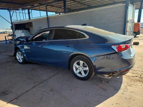 2024 Chevrolet Malibu VIN 1G1ZD5ST1RF237471 фото 2