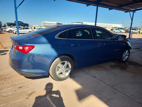 2024 Chevrolet Malibu VIN 1G1ZD5ST1RF237471 фото 3