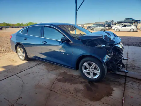 2024 Chevrolet Malibu VIN 1G1ZD5ST1RF237471 фото 4