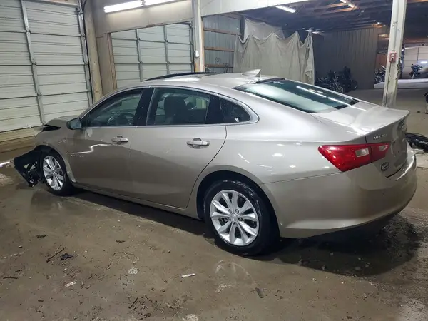 1G1ZD5ST1RF122689 — 2024 Chevrolet Malibu, фото 2 с аукциона Copart, Передняя часть